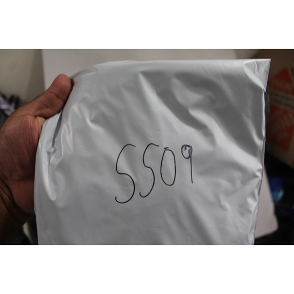 St John Bay Men Blue Shirt Plaid Fishing quick Dri Size Medium - Picture 7 of 7